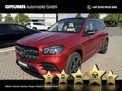 Bild des Angebotes Mercedes-Benz GLS 400 GLS 400 d 4M AMG+Night+AHK+Distr+Multib+Burm+Pano