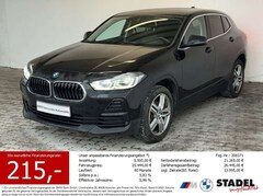 Bild des Angebotes BMW X2 sDrive18i Advantage LED.AHK.RFK.el.Sitzverst.