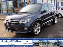 Bild des Angebotes VW Tiguan Sport & Style 4M R-Line Bi-Xenon Navi Standh.