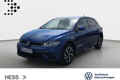 Bild des Angebotes VW Polo 1,0 TSI Life*Virtual*ACC*Navi*DAB+*Kamera*L