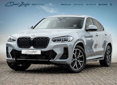 BMW X4 xDrive20d M-Sport PANO ACC Laser HuD KoZg RFK
