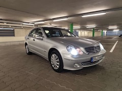 Bild des Angebotes Mercedes-Benz C 200 C-Klasse Kompressor Elegance