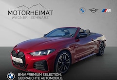 Bild des Angebotes BMW 440 M440i xDrive Cabrio 19" 360° ACC HUD H&K