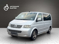Bild des Angebotes VW T5 Multivan T5 2.5 TDI Multivan Comfortline SHZ Tempomat