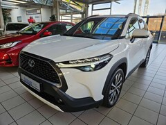 Bild des Angebotes Toyota Corolla Cross Team DK AHK elektr. Heckklappe PDC Sitzheizung Len