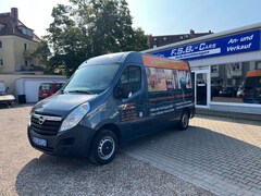 Bild des Angebotes Opel Movano B Kasten/Kombi HKa L2H2 3,3t