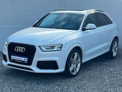 Audi RS Q3 RS Q3 2.5 TFSI quattro S-tronic PANO KEYLESS-GO
