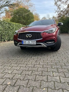 Bild des Angebotes Infiniti QX30 2.2d DCT AWD Prem 360Kamera/MB GLA/Park-Pilot/BOSE