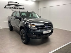 Bild des Angebotes Ford Ranger RANGER WILDTRAK DoKa TRAUMAUSST. & TRAUM OPTIK!