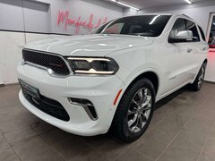 Bild des Angebotes Dodge Durango 4x4 5.7 HEMI Citadel/Vollaussta/H.Kardon