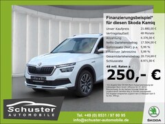 Bild des Angebotes Skoda Kamiq SCOUTLINE 1.5TSI*Voll-LED digCockp R-Kam