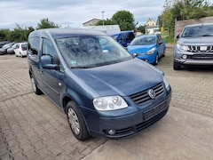 Bild des Angebotes VW Caddy Life Family