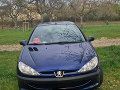 Bild des Angebotes Peugeot 206 Petit Filou