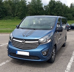 Bild des Angebotes Opel Vivaro TÜV NEU, 1.6 D L1H1 S&S Tourer