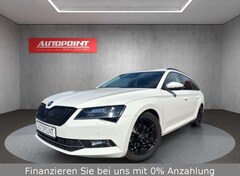Bild des Angebotes Skoda Superb 1.5TSI Combi Ambition DSG+Bi-Xenon+AHK