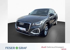 Bild des Angebotes Audi Q2 Advanced 35 TFSI S tro. +LED+NAVI+EINPARKHILFE