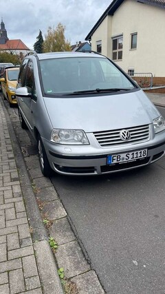 Bild des Angebotes VW Sharan 1.9 TDI Automatik Sportline