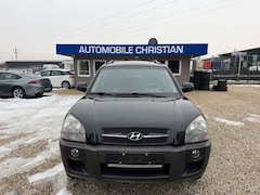 Bild des Angebotes Hyundai TUCSON 2.0 CRDi Allrad AHK Leder TÜV: 03.2027