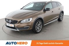 Bild des Angebotes Volvo V60 Cross Country 2.4 D4 Pro AWD Aut.*NAVI*PDC*TEMPO*SHZ*