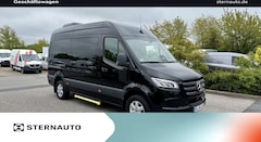 Mercedes-Benz Sprinter Sprinter 319 CDI SELECT L2H2 9S+KLIMA+TRITT+LED