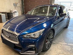 Bild des Angebotes Infiniti Q50 3.0 V6 S Sport Leder*Memory*R-Kam*S-Dach*LED
