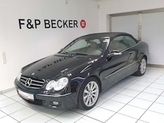 Mercedes-Benz CLK 320 CLK Cabrio 320 CDI 1.Hand Leder Navi H/K BiXenon