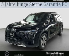 Bild des Angebotes Mercedes-Benz EQB 250 EQB 250+ AdvancedPlus'AHK'Distronic'WinterP'360°