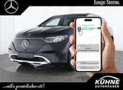Bild des Angebotes Mercedes-Benz EQE SUV EQE 300 SUV Electric Art AHK+4xSHZ+GUARD 360° !!