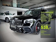 Bild des Angebotes Mercedes-Benz GLB 35 AMG AMG GLB 35 4M AMG+Pano+StHz+AHK+HuD+Memory+MBUX