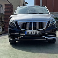 Bild des Angebotes Mercedes-Benz V 220 V 220d, 250 CDI/BT/d AVANTG./EDITION 4MATIC lang (