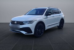 Bild des Angebotes VW Tiguan Allspace 2.0 TSI DSG 4Mo R-LINE+AHK+PANOD+IQ.DRIVE+WR+KAME