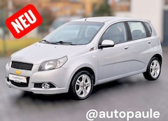 Bild des Angebotes Chevrolet Aveo *TüV+Zahnriemen NEU*Klima*Alu*ToP*Service