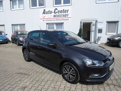 Bild des Angebotes VW Polo V Allstar BMT, NAVI, PDC, SH, KLIMATRON..
