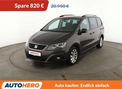 Bild des Angebotes SEAT Alhambra 1.4 TSI Style Aut*7-SITZER*NAVI*XENON*TEMPO*CAM*