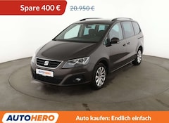 Bild des Angebotes SEAT Alhambra 1.4 TSI Style Aut*7-SITZER*NAVI*XENON*TEMPO*CAM*