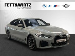 Bild des Angebotes BMW i4 M50 Gran Coupé Stop&Go|HiFi|Parkassistent|LC+