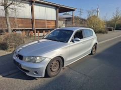 BMW 120 120d DPF