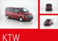 Bild des Angebotes Mercedes-Benz EQV 300 lang,7Sitzer,2xSchiebetür el.,Leder,LED