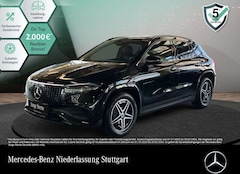 Bild des Angebotes Mercedes-Benz EQA 300 4M AMG+NIGHT+PLUS-PAKET+AHK+PANO+360+SPUR