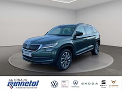 Bild des Angebotes Skoda Kodiaq 2.0 TDI DSG Clever AHK+KAMERA+ACC+LED LICHT+NAVI+