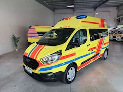 Bild des Angebotes Ford Transit Custom 340 *RTW*KTW*KARTSANA LIEGE*STUHL