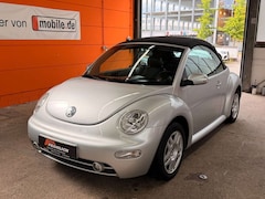Bild des Angebotes VW Beetle Cabrio 1.9 TDI Highline Leder Sitzheizung