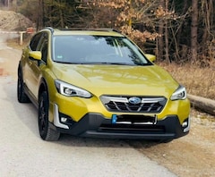 Bild des Angebotes Subaru XV Platinum eBoxer Hybrid