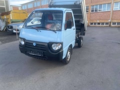 Bild des Angebotes Piaggio Quargo Kipper