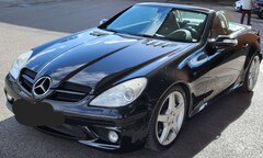 Bild des Angebotes Mercedes-Benz SLK 55 AMG SLK 55 AMG 7G-TRONIC