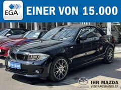 Bild des Angebotes BMW 118 Cabrio - 118i - Xenon, 8 Fach Bereifung, Navi