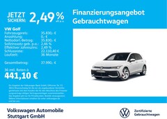 Bild des Angebotes VW Golf GTE GTE 1.5 TSI DSG Navi Kamera ACC SHZ