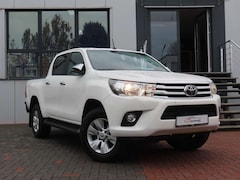 Bild des Angebotes Toyota Hilux 2.4 D-4D-F Double Cab 4x4 Euro 6