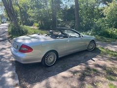 Bild des Angebotes Mercedes-Benz CLK 320 320 CDI 7G-Avantgarde in Vollausstatt., TÜV neu