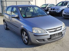 Bild des Angebotes Opel Corsa C 1.2 KLIMA ALLWETTER *TÜV 05-2026* SERVO ABS